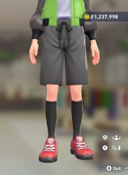 Sweat Shorts