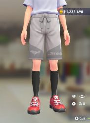 Sweat Shorts