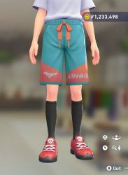 Sweat Shorts