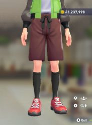 Sweat Shorts