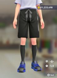 Mid-Top Sneakers