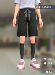 Mid-Top Sneakers