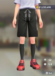 Mid-Top Sneakers