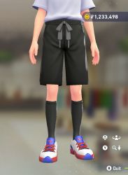 Mid-Top Sneakers