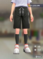 Puffy-Sole Sneakers