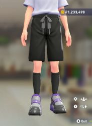Puffy-Sole Sneakers