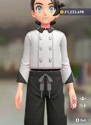 Simple Peacoat