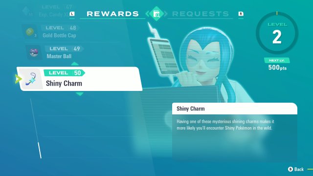 Mable's Pokédex Research Image