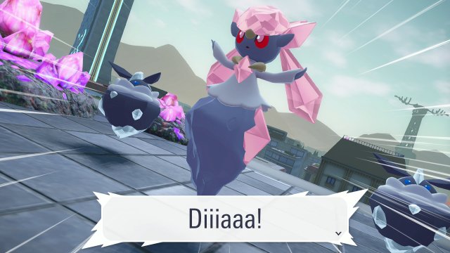 Diancie Image