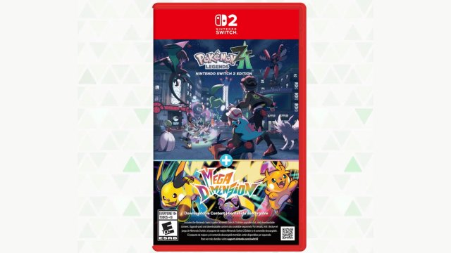 Pokémon Legends: Z-A