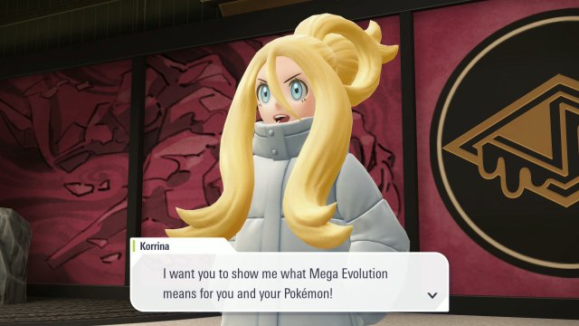 Hyperspace Lumiose Survey No. 1