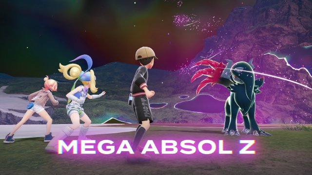 Hyperspace Lumiose Survey No. 1