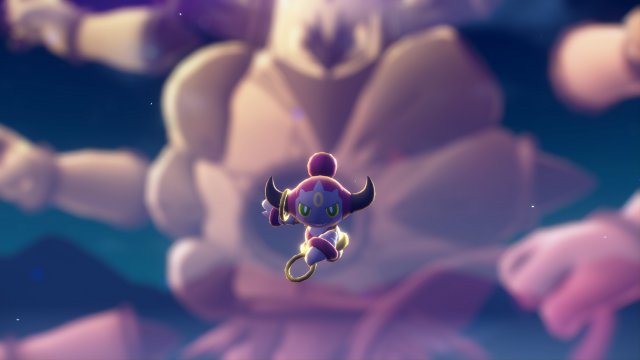 Hyperspace Lumiose Survey No. 6