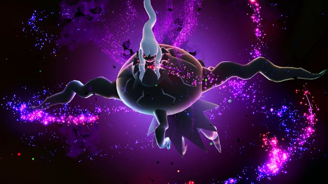 Hyperspace Lumiose Survey No. 6