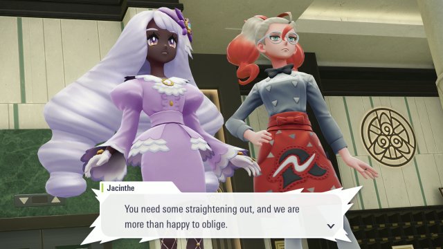 Hyperspace Lumiose Survey No. 4