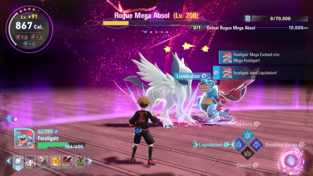 Hyperspace Battle Zone Image