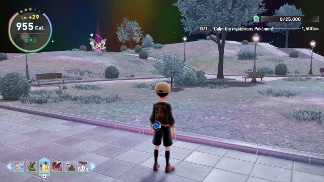 Hyperspace Battle Zone Image