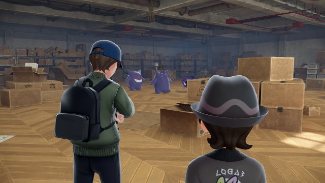 A Request from the Rust Syndicate