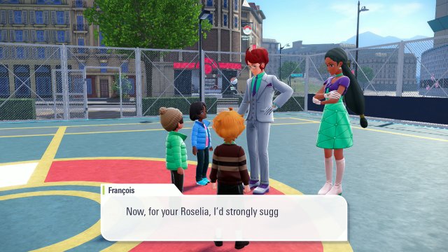 A Request from the Rust Syndicate