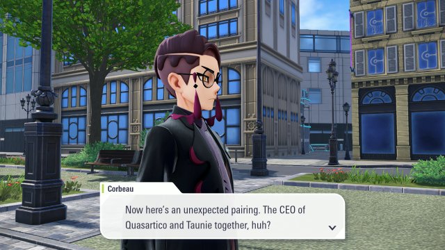 A Request from the Rust Syndicate