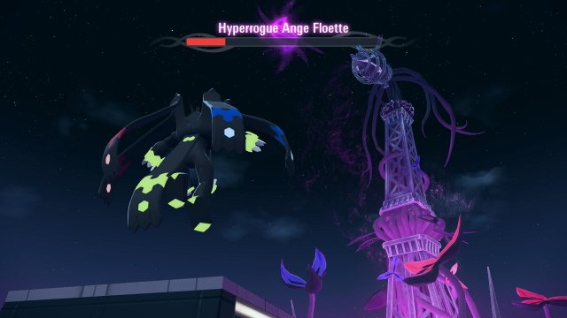 Operation Protect Lumiose