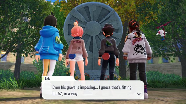 Operation Protect Lumiose