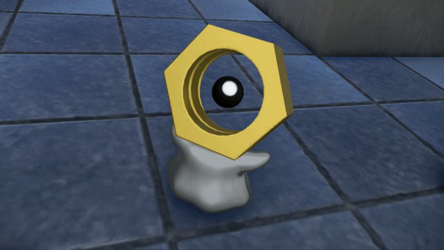 Meltan Image