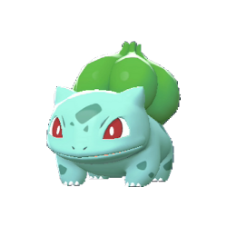 Bulbasaur