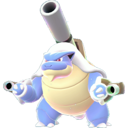 Mega Blastoise