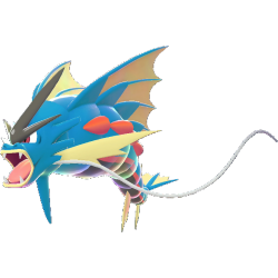 Mega Gyarados