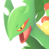 Mega Sceptile