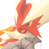 Mega Blaziken