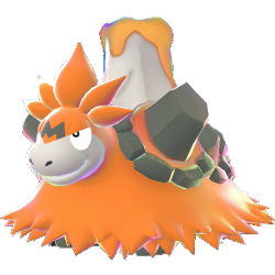 Mega Camerupt