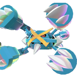 Mega Metagross