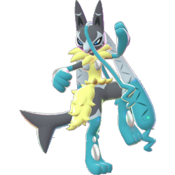Lucario