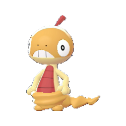Scraggy