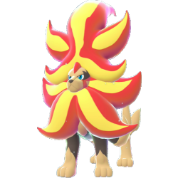 Pyroar