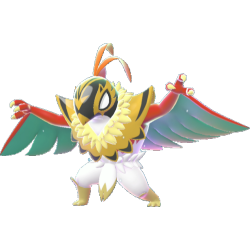 thumbnail image 2 of ✨ Shiny 6IV Hawlucha For Pokémon – Fast Trade, Gen 10 / Legends ZA Ready! ✨ (Nintendo Switch) 2 of 6
