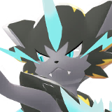 Mega Zeraora