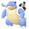 Blastoise Image