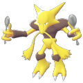 Alakazam Image