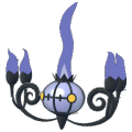 Chandelure Image