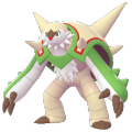 Chesnaught Image