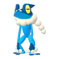 Frogadier Image