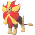Pyroar Image