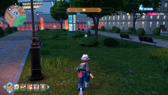 Pokmon Legends Z-A Demo - Battles