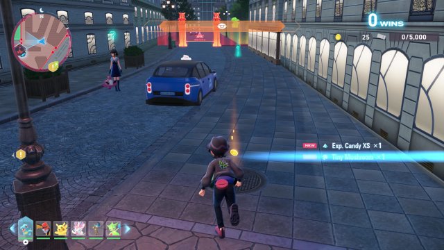 Pokmon Legends Z-A - Z-A Royale