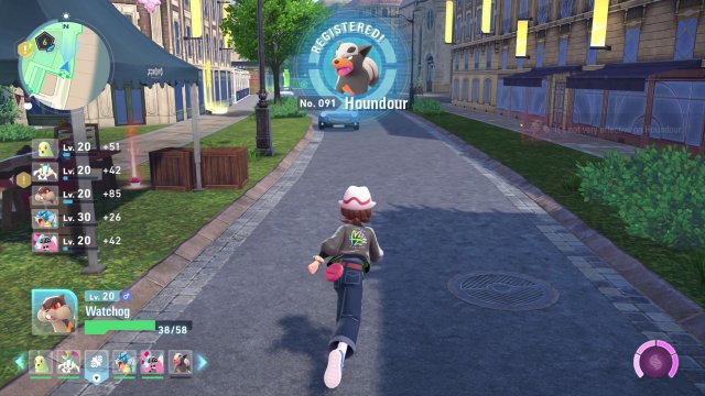 Pokmon Legends Z-A - Wild Zone