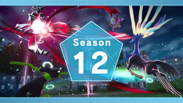Pokémon Legends: Z-A - Ranked Battle Season 11