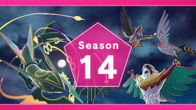 Pok�mon Legends: Z-A - Ranked Battle Season 11